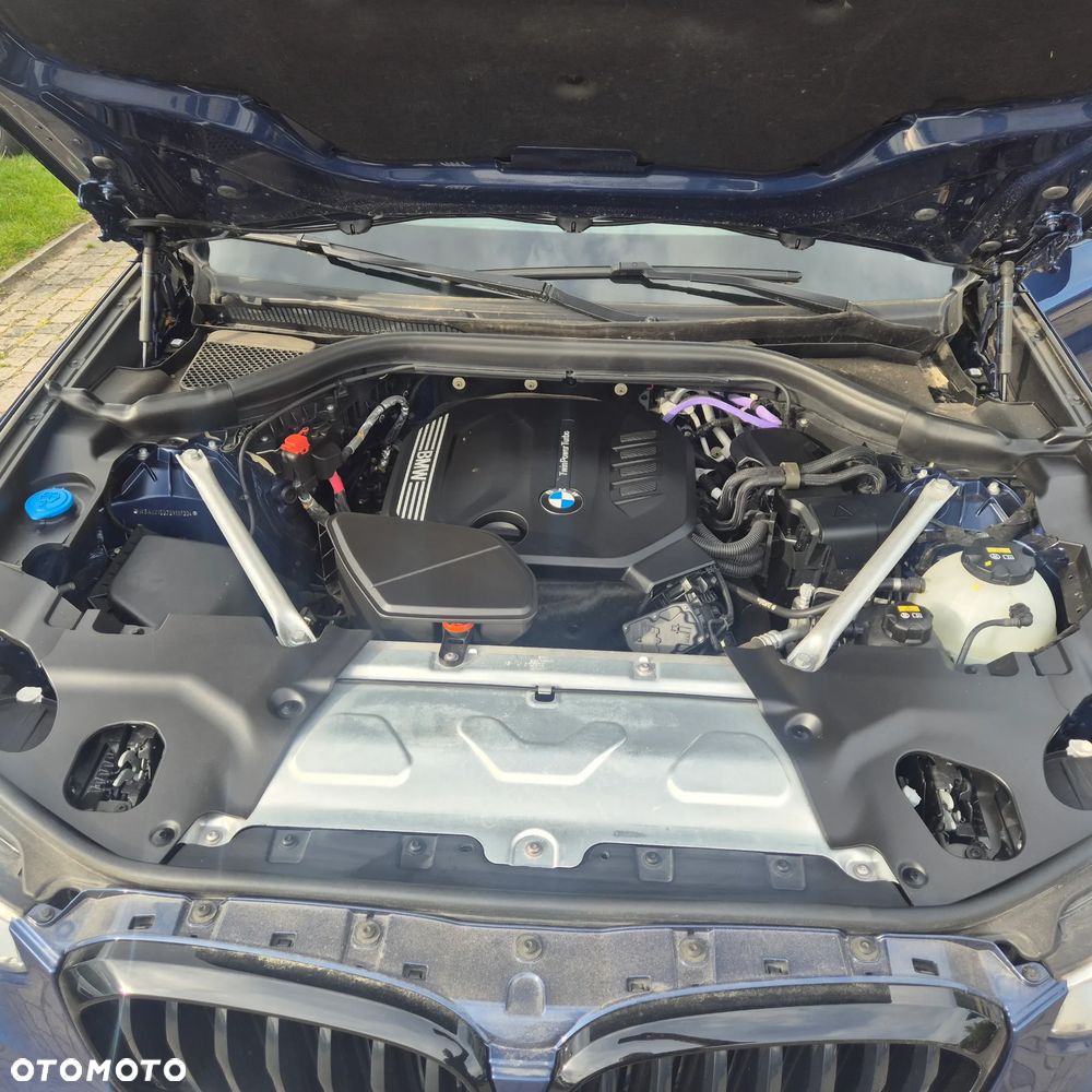 BMW X3 sDrive18d MHEV Business Edition - 30