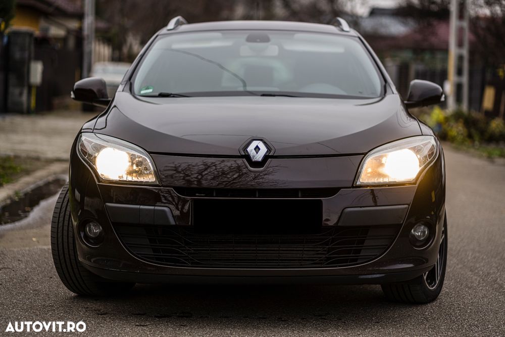 Renault Megane dCi 130 FAP Luxe - 19