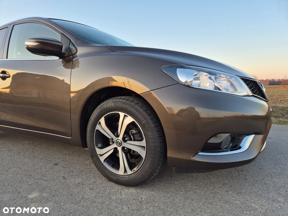 Nissan Pulsar 1.2 DIG-T Tekna - 13