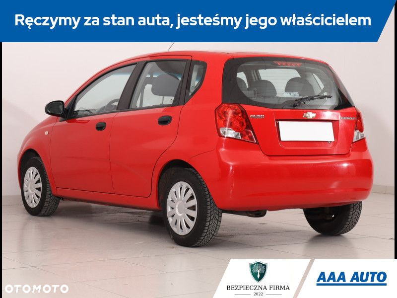 Chevrolet Aveo - 5