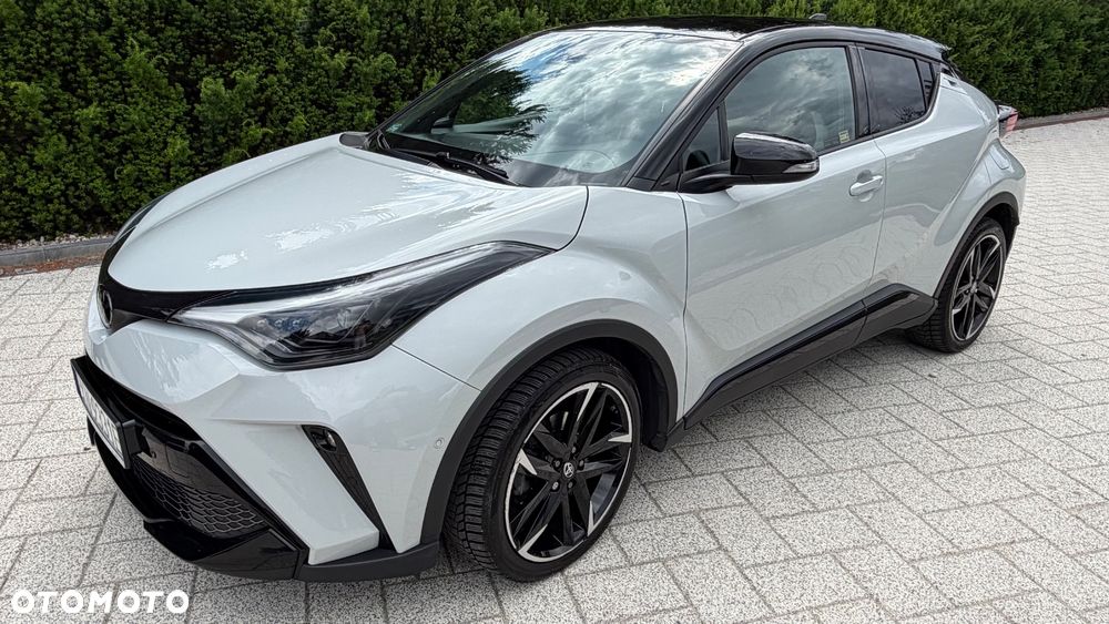 Toyota C-HR - 6