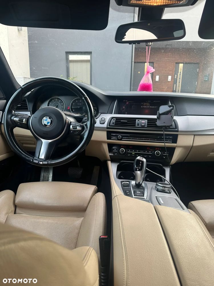 BMW Seria 5 535i - 2