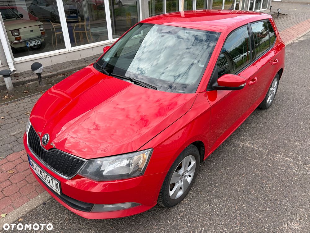 Skoda Fabia 1.0 TSI Ambition - 10