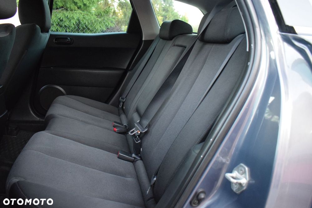 Mazda CX-7 - 8