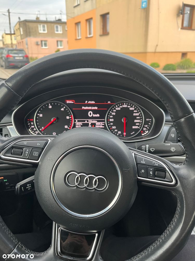 Audi A6 Limousine 2.0 TDI Multitronic - 11