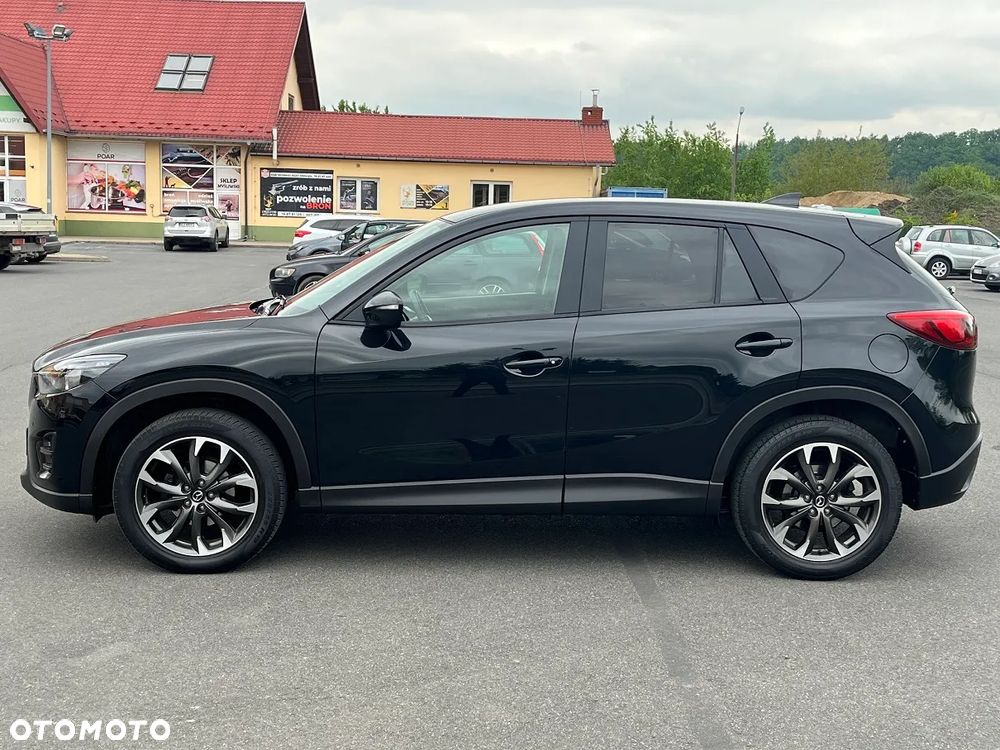 Mazda CX-5 SKYACTIV-D 175 AWD Drive Nakama Intense - 11