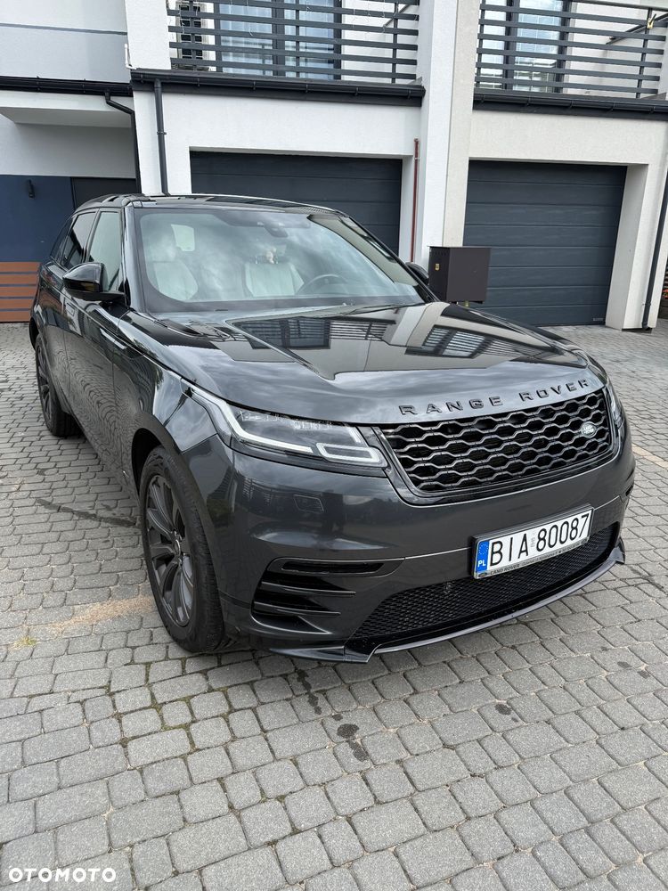 Land Rover Range Rover Velar 2.0 Si4 GPF R-Dynamic - 2