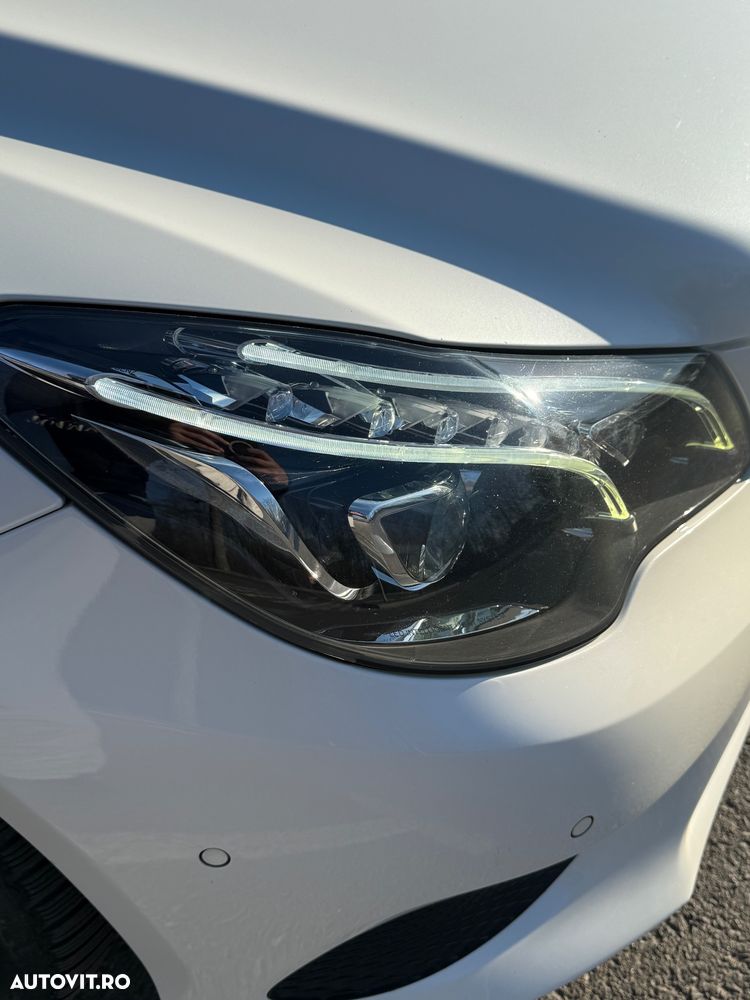 Mercedes-Benz E - 13