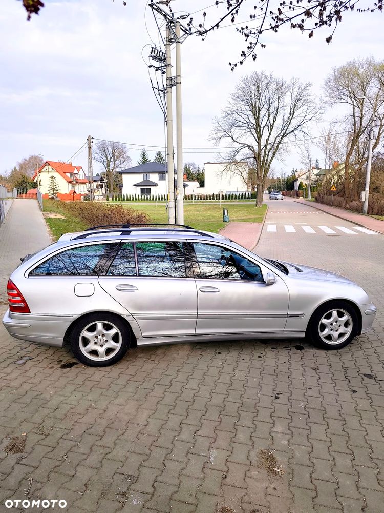 Mercedes-Benz Klasa C - 5