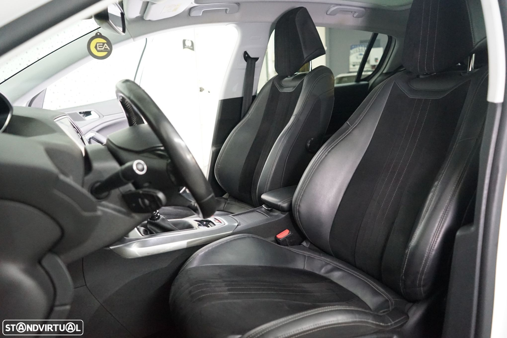 Peugeot 308 1.6 BlueHDi Allure J18 - 14