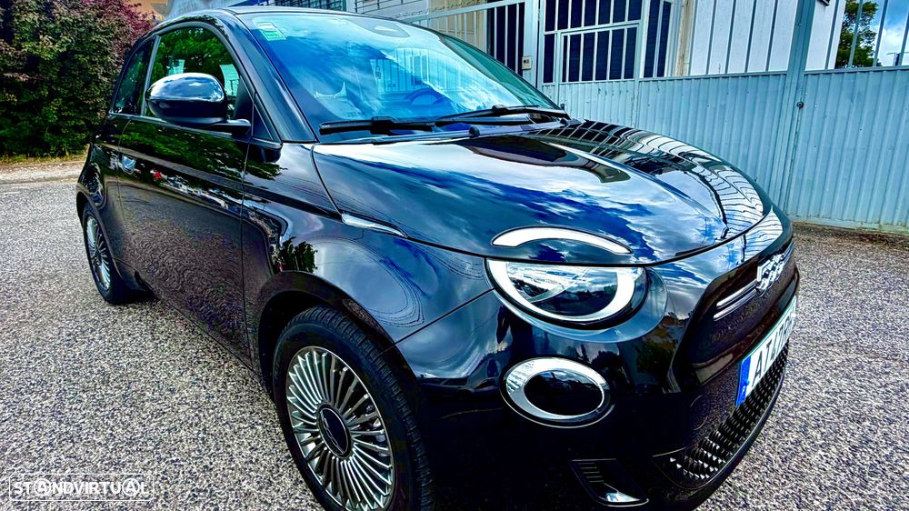 Fiat 500e 42 kWh Icon - 2