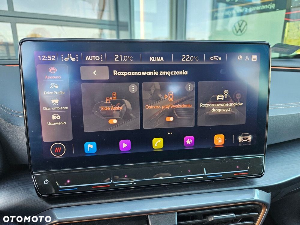 Cupra Formentor 2.0 TSI 4Drive DSG - 24