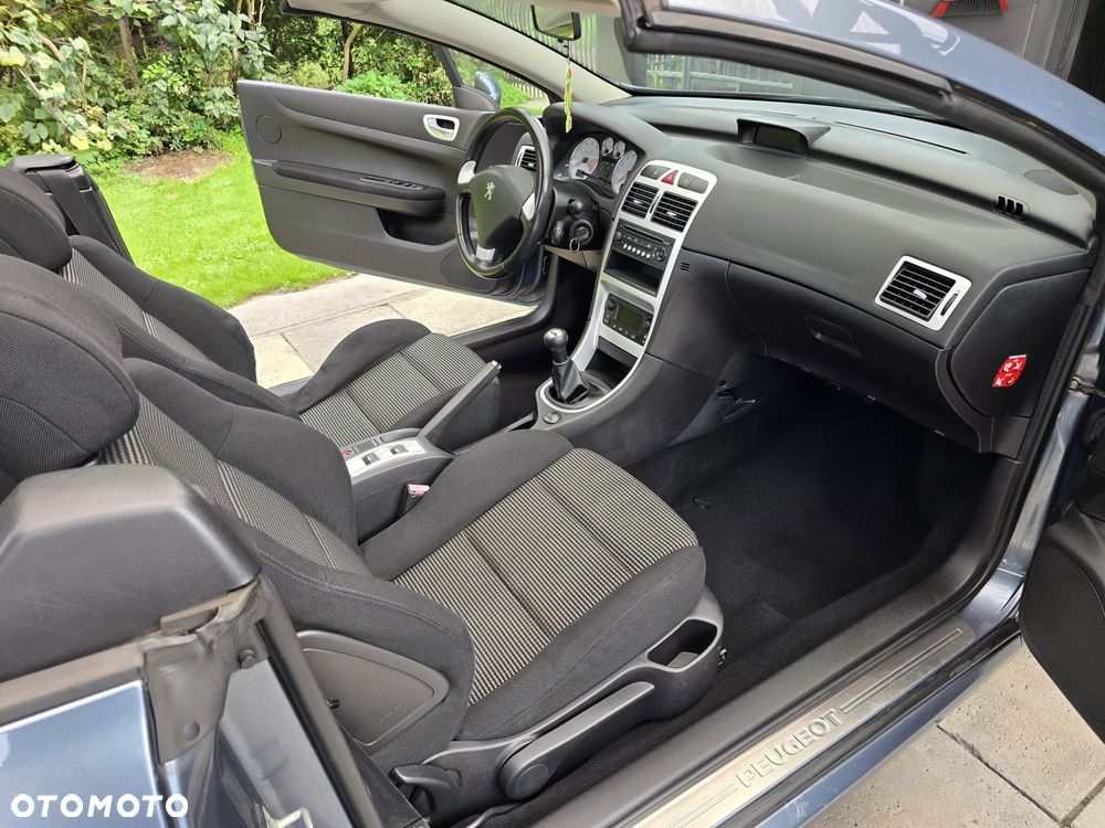 Peugeot 307 CC 1.6 - 8