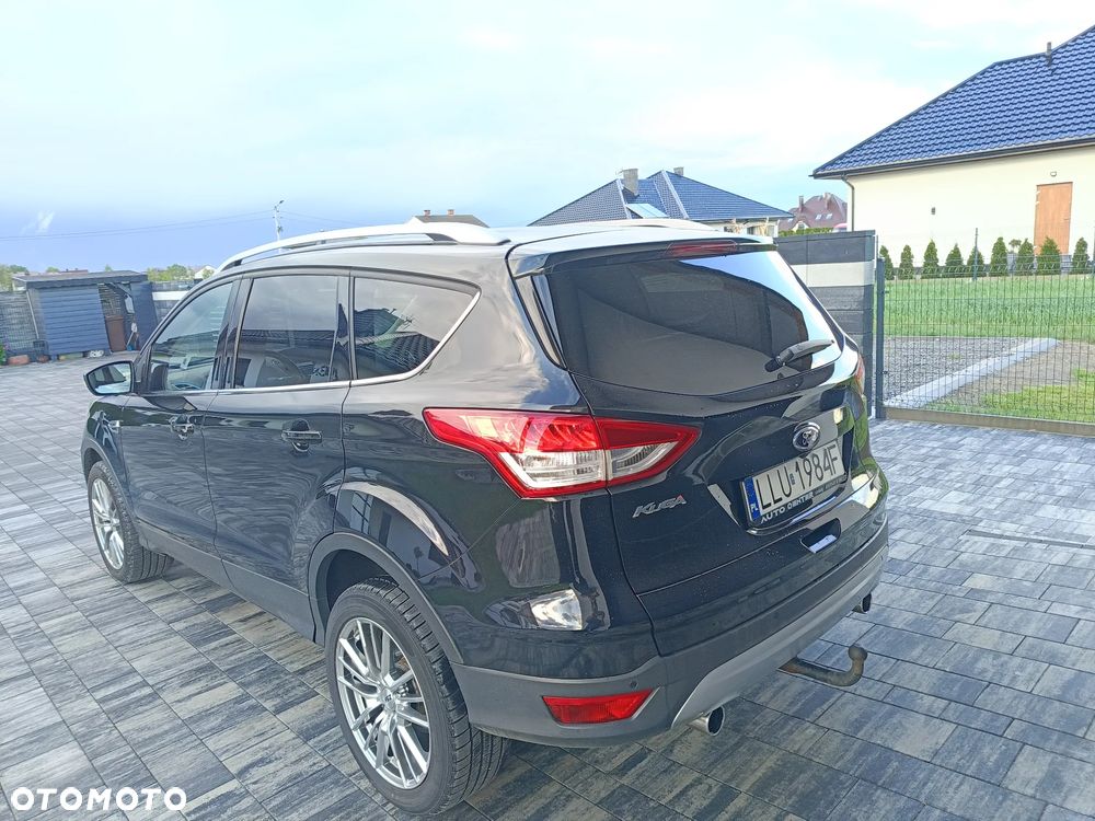 Ford Kuga 2.0 TDCi 4WD Titanium - 6