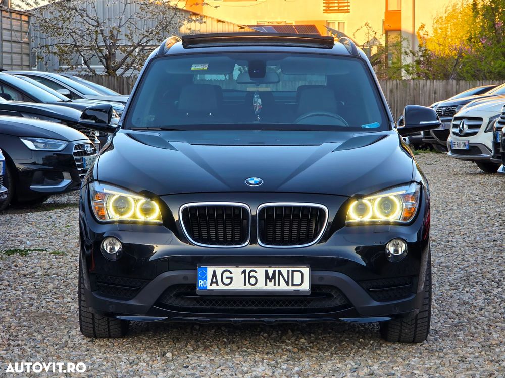 BMW X1 sDrive18d Aut. Sport Line - 2