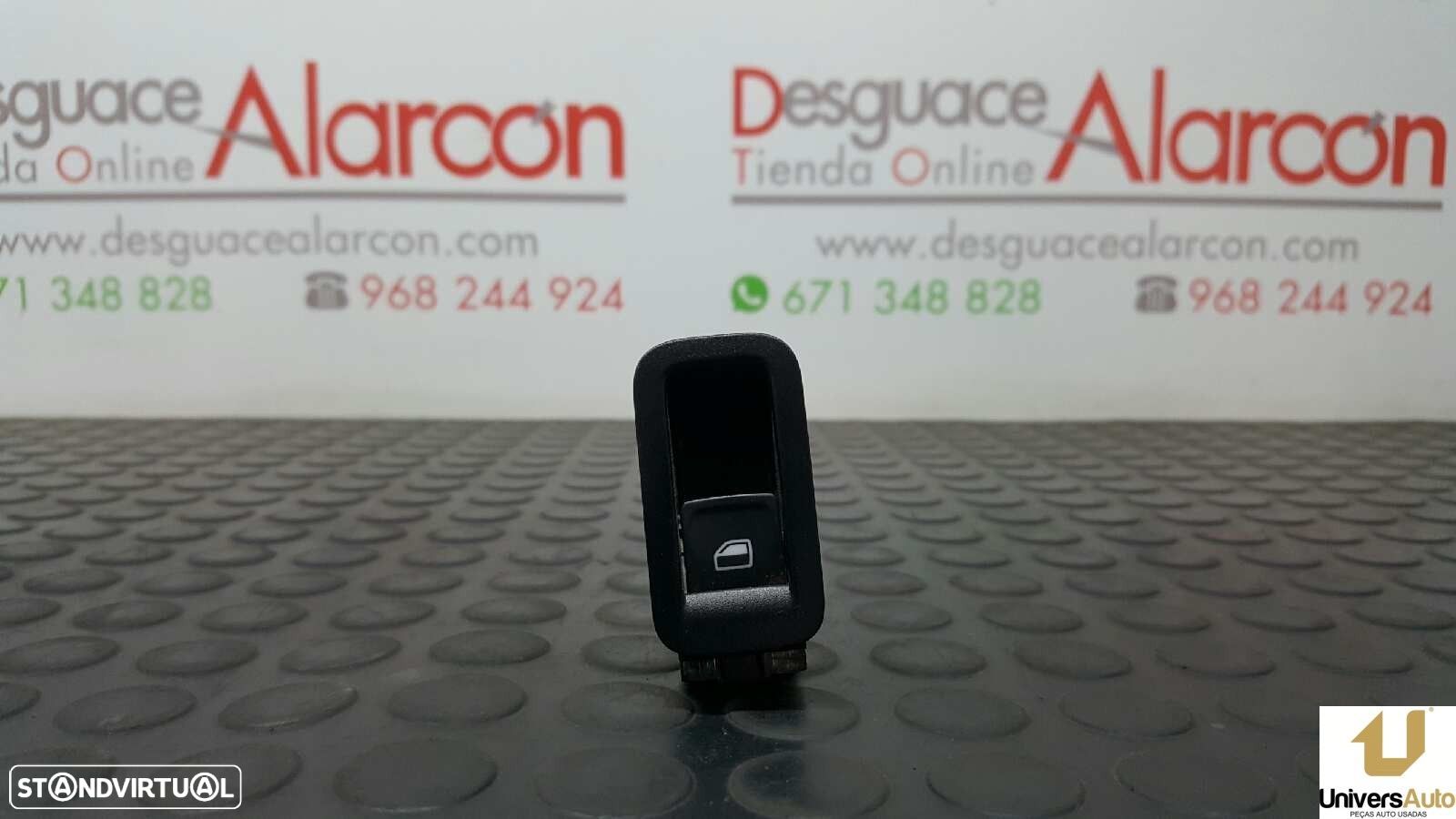 COMANDO DO ELEVADOR TRASEIRO DIREITO VOLKSWAGEN POLO (6C1) ADVANCE BLUEMOTION - 1