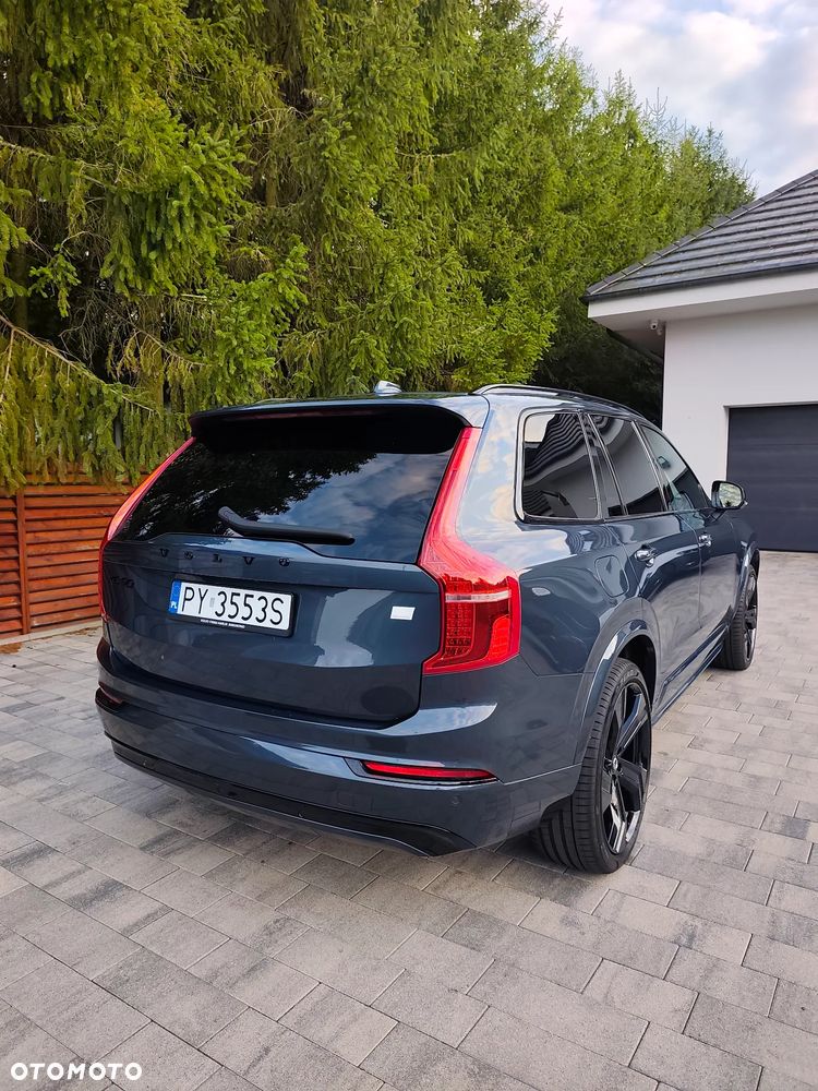 Volvo XC 90 T8 AWD Recharge Ultimate Dark - 17