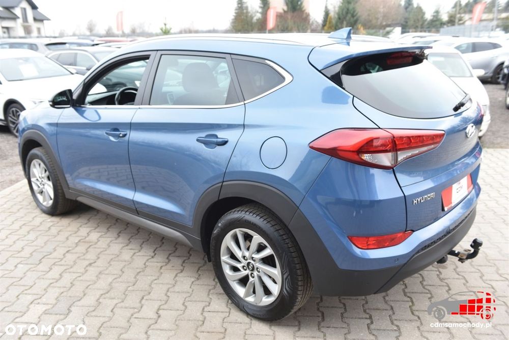 Hyundai Tucson - 8