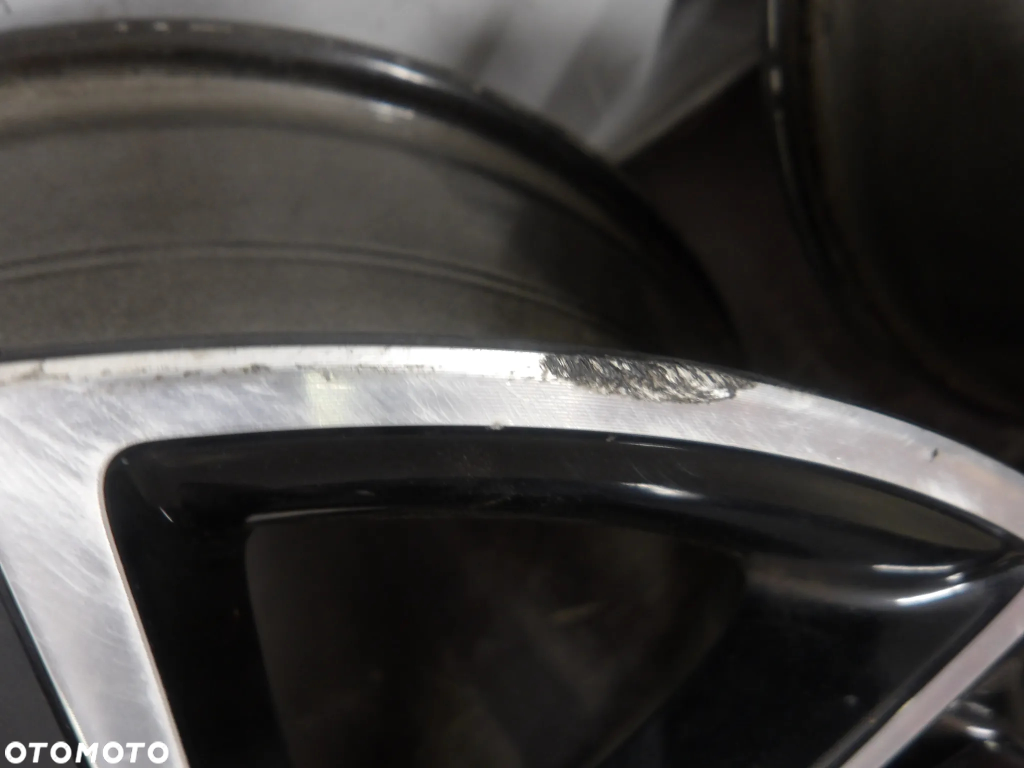 RENAULT GRAND SCENIC III 1.6 DCI FELGI ALUMINIOWE ALUFELGI 5X114.3 7J ET49 R17 - 15