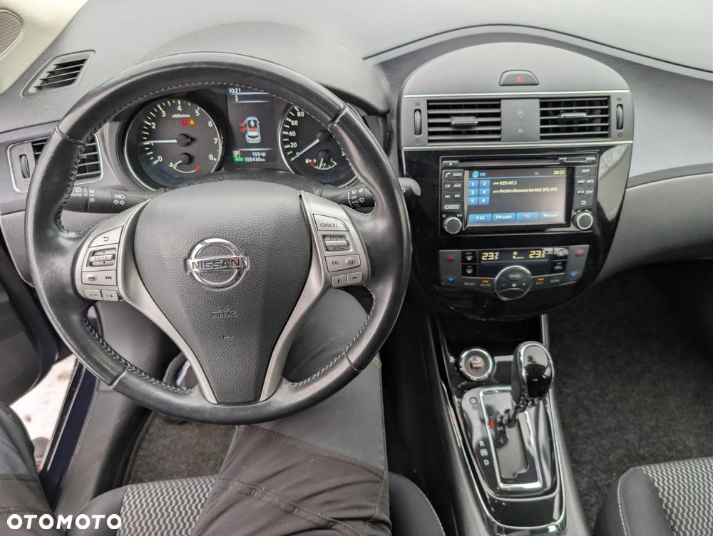 Nissan Pulsar 1.2 DIG-T Xtronic Acenta - 7
