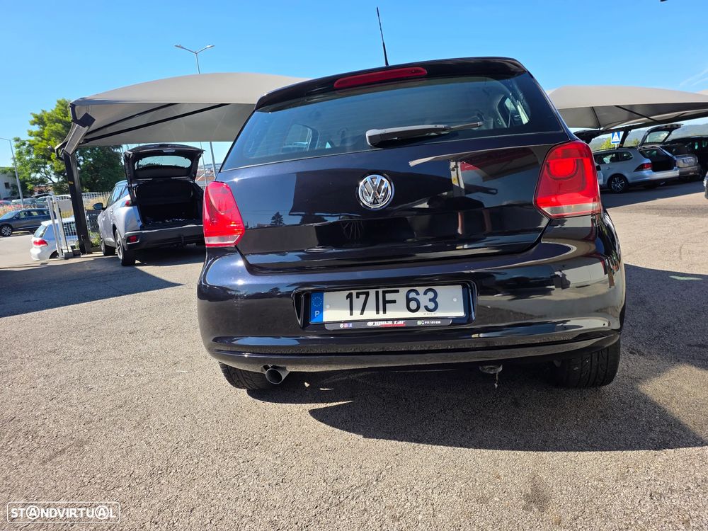 VW Polo 1.6 TDI Trendline Pack BlueMotion - 6