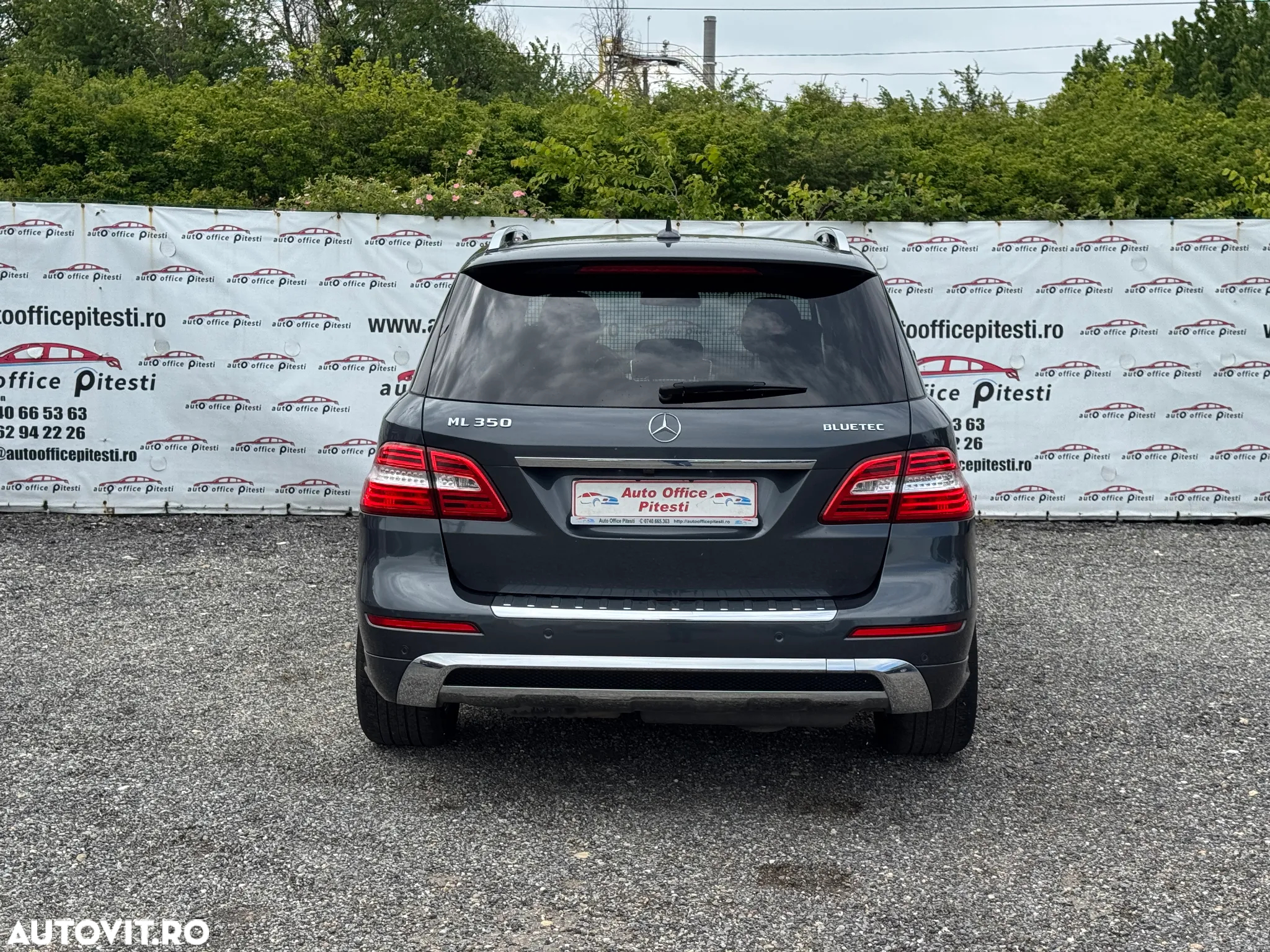 Mercedes-Benz ML 350 BlueTEC 4MATIC 7G-TRONIC - 6