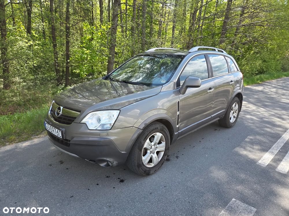 Opel Antara 2.0 CDTI Cosmo - 2
