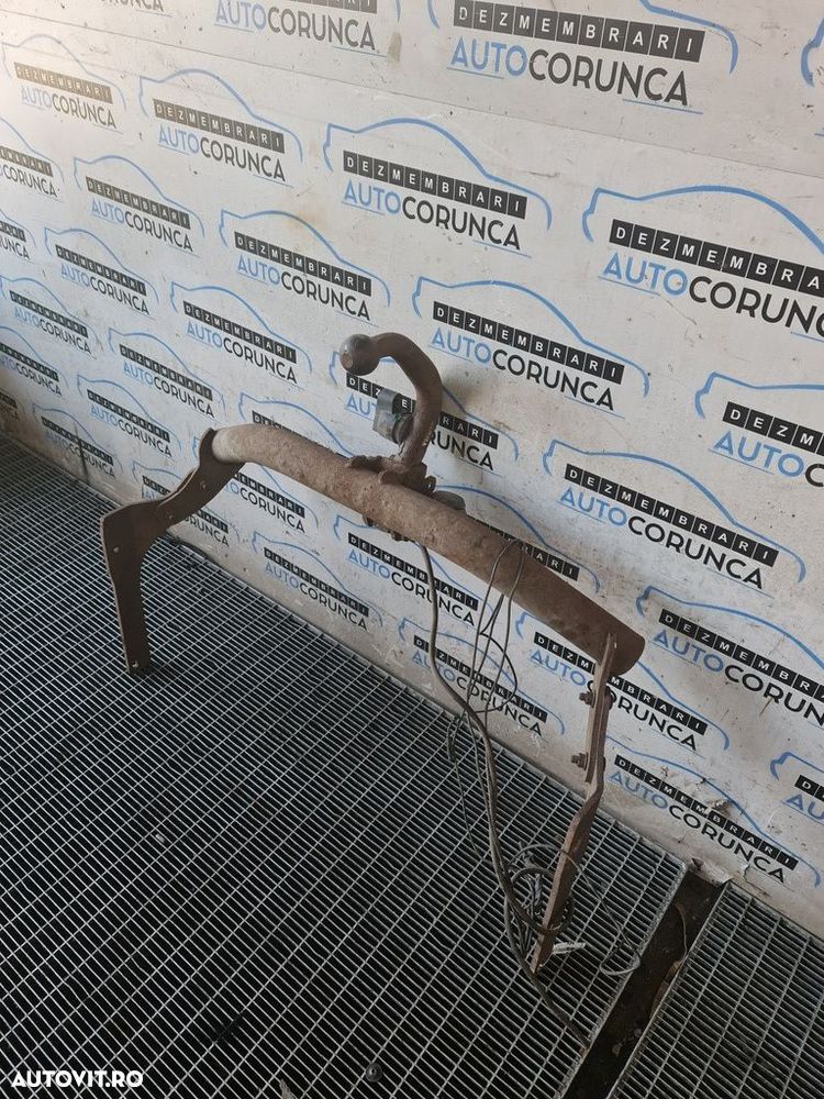 Carlig remorcare Dacia Dacia Logan II MCV 2013 - 2016 Combi 4 Usi (1335) - 3