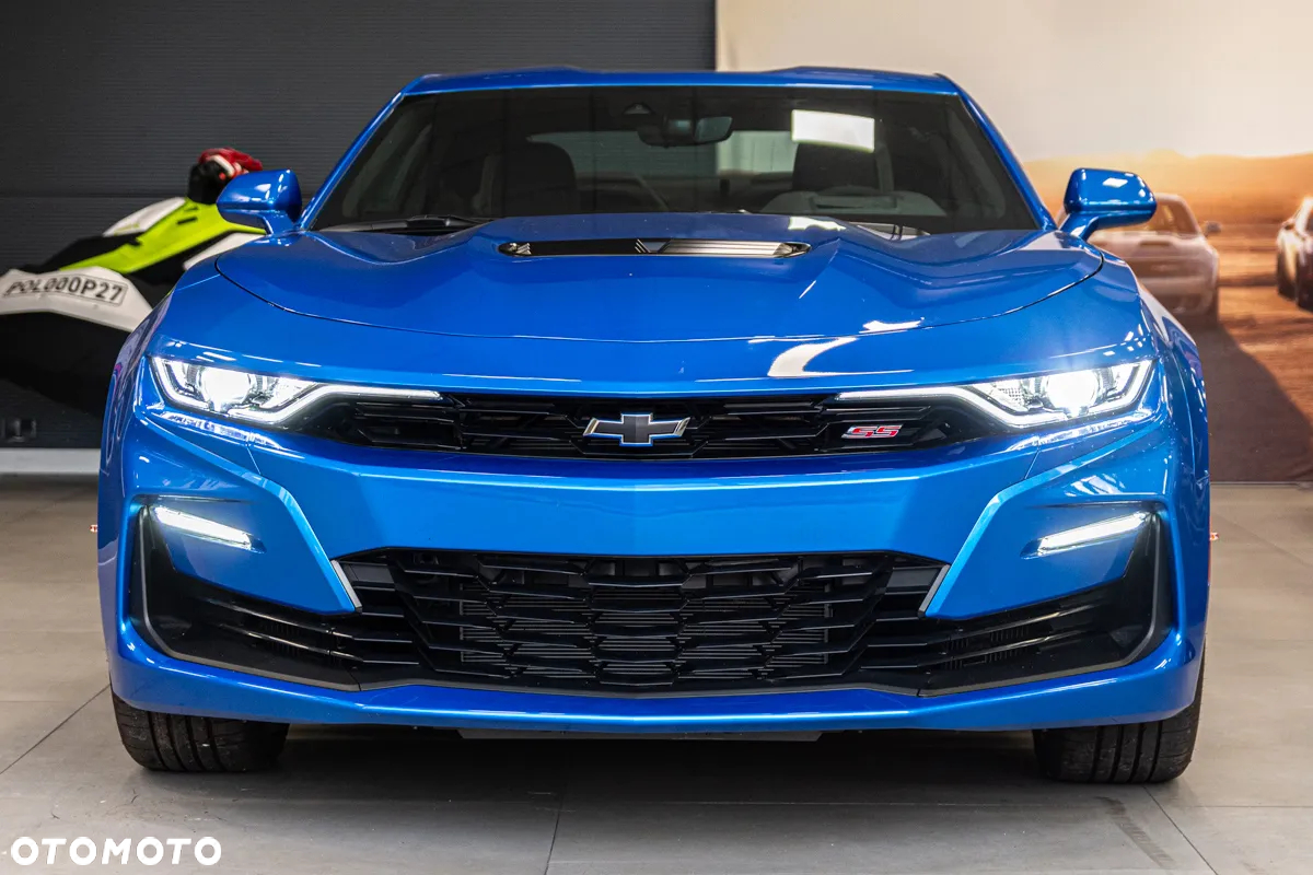 Chevrolet Camaro - 9