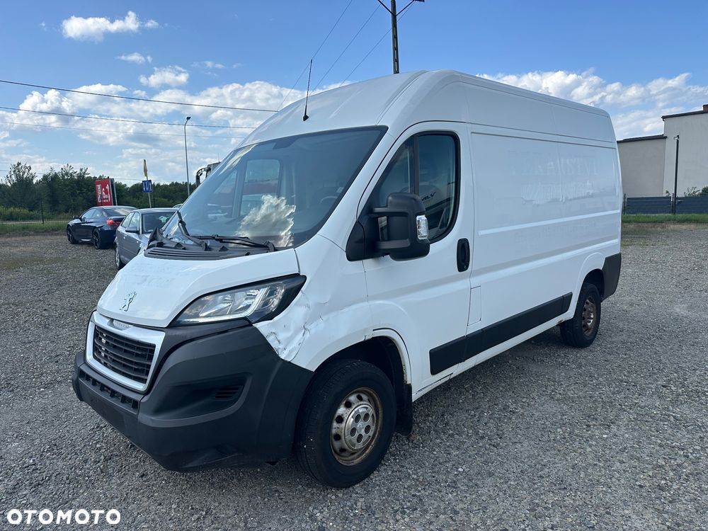 Peugeot Boxer L2H2 - 15