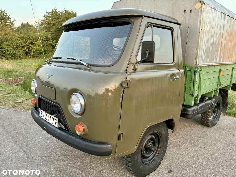 Uaz Inny - 2