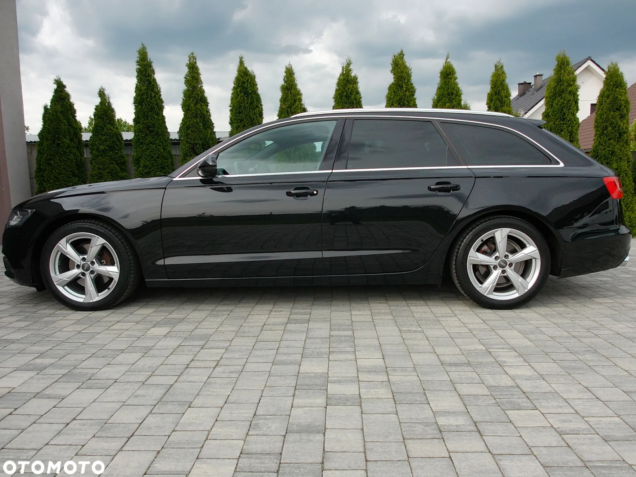 Audi A6 2.0 TDI Multitronic - 2