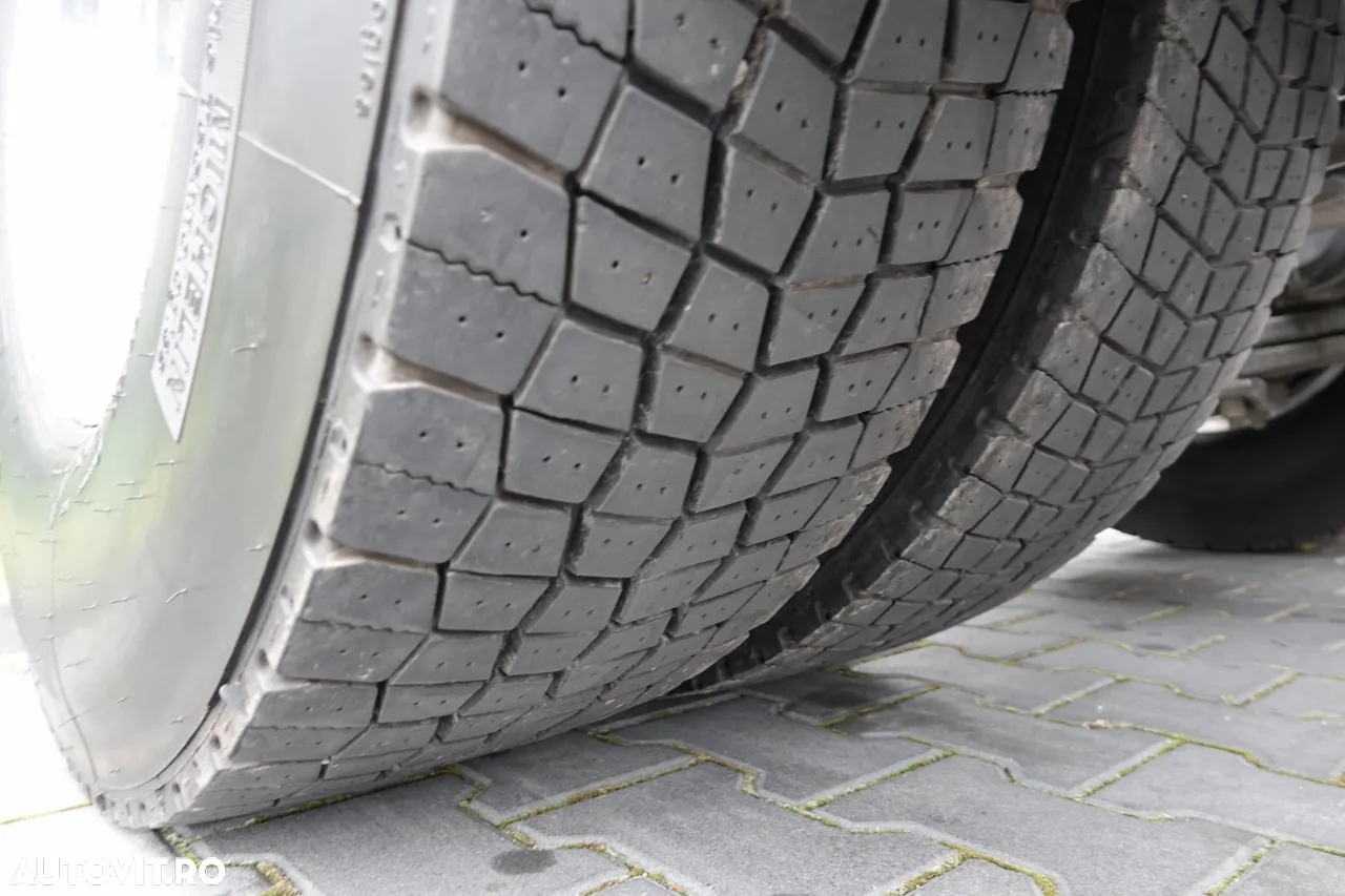 Renault T 520 / 13L / HIDRAULICĂ / I-PARK COOL / JANTE ALIE / CONTRACTUL DE SERVICE POSTĂ / IMPORTAT - 19