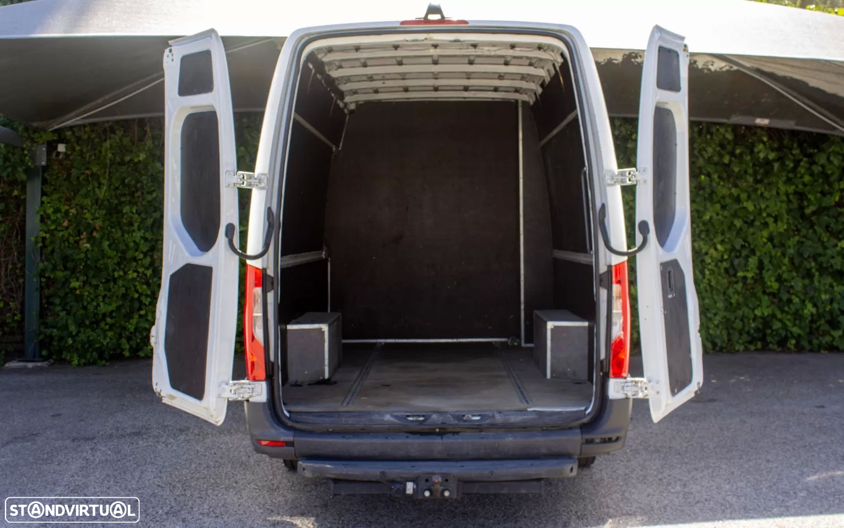Mercedes-Benz sprinter 316 CDI MAXI LONGA - 8