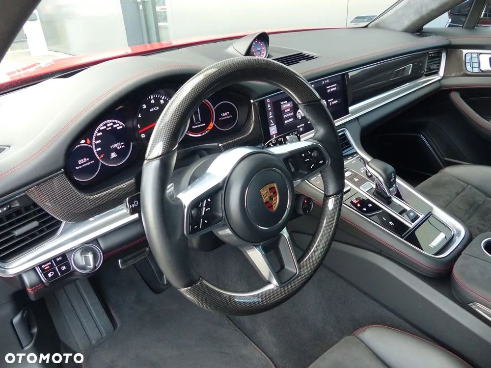 Porsche Panamera GTS GPF Sport Turismo - 9