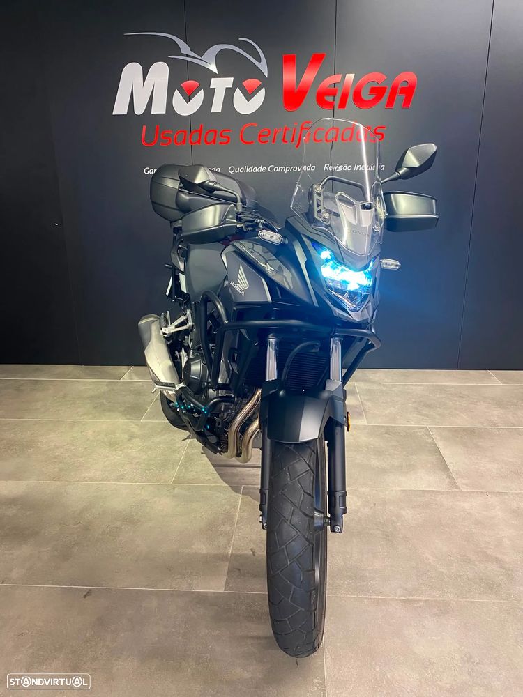 Honda CB 500 X - 6