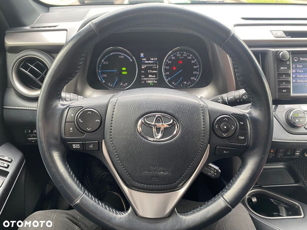 Toyota RAV4 Hybrid Prestige 4x4 - 13