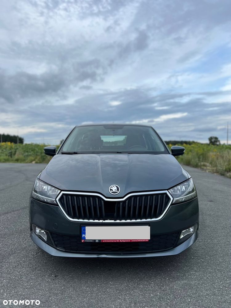 Skoda Fabia 1.0 Ambition - 3
