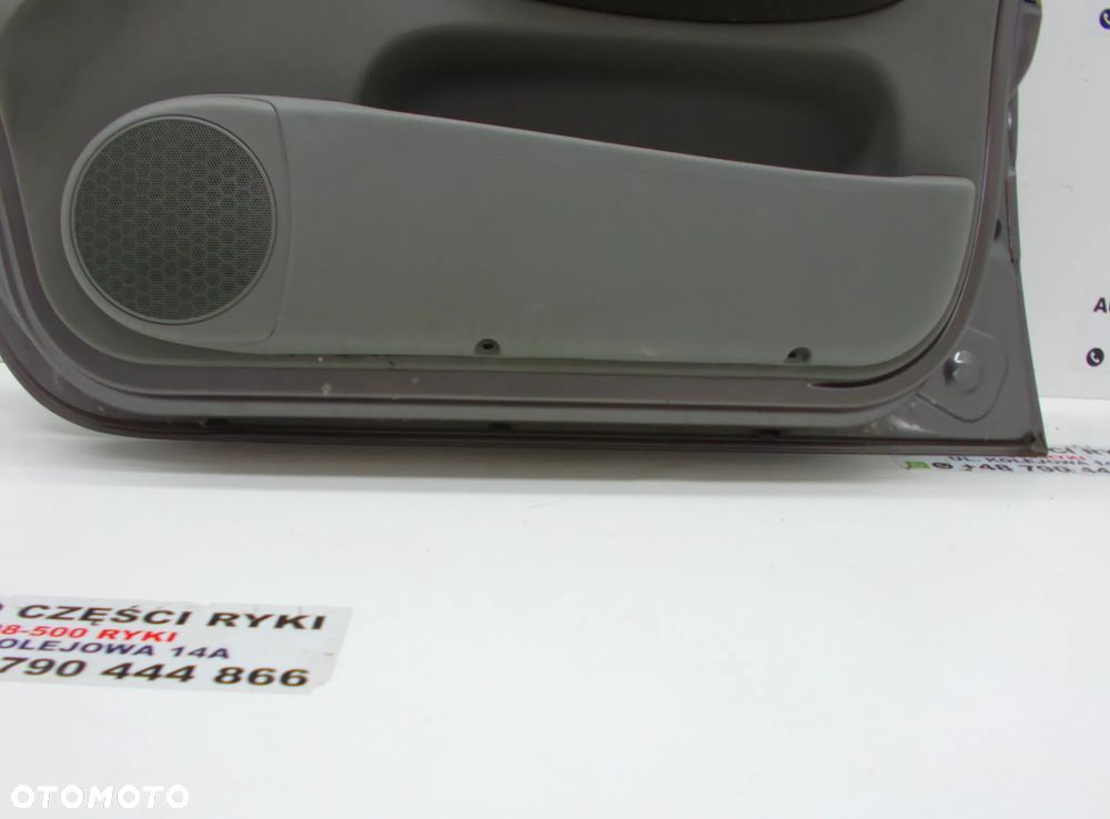 Renault Scenic I Drzwi Prawy Przód NV603 - 10