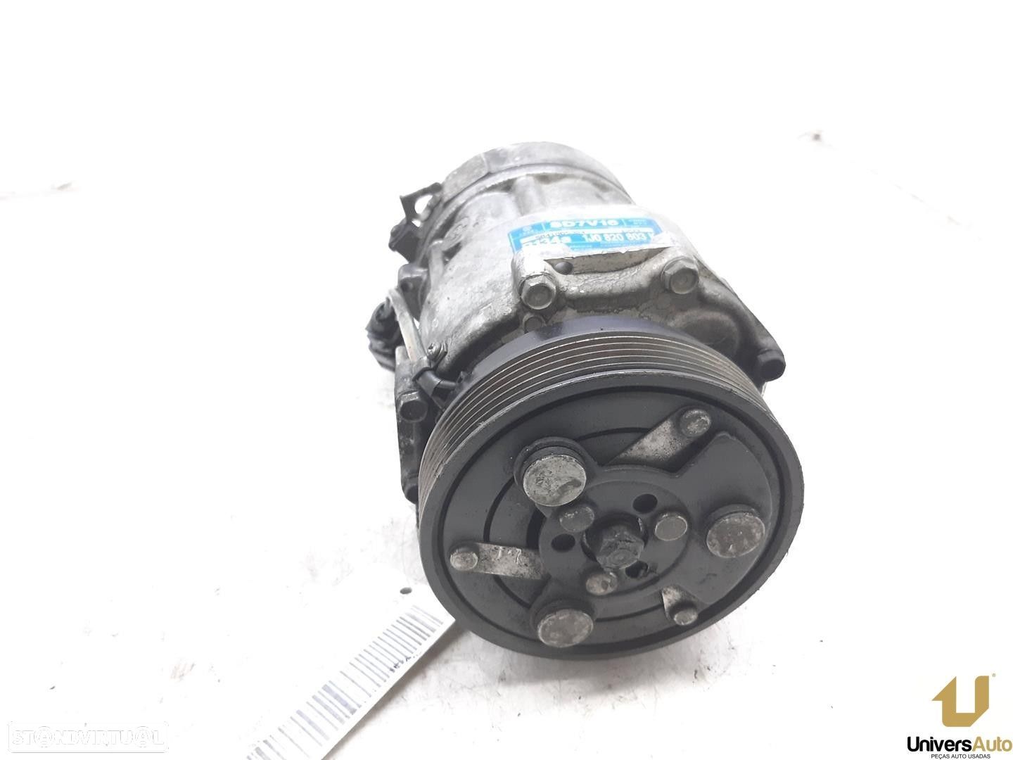 COMPRESSOR AR CONDICIONADO SEAT LEON 2003 -1J0820803K - 1