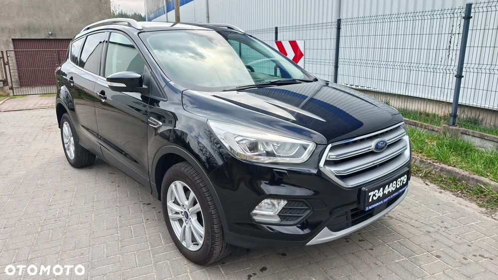 Ford Kuga 1.5 EcoBoost 2x4 Cool & Connect - 4