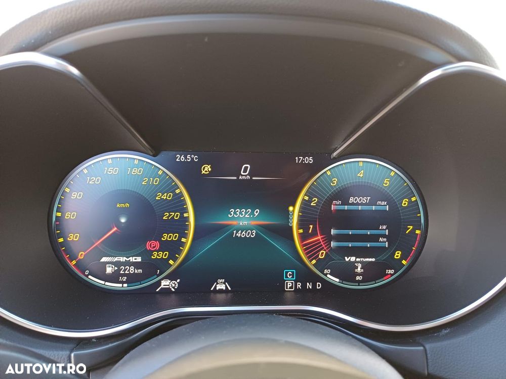 Mercedes-Benz AMG GT Standard - 10