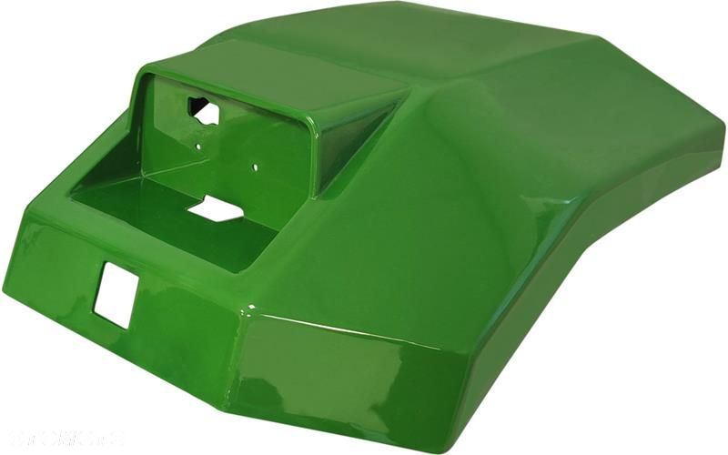 john deere seria 6000 błotnik tył lewy l101649 - 3