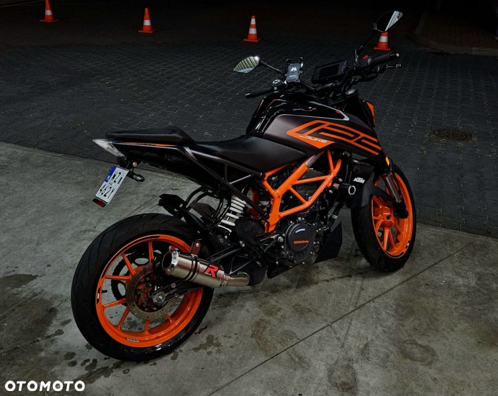 KTM Duke 125 - 1
