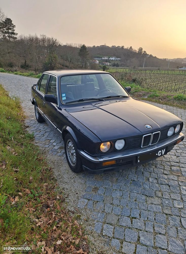 BMW 318 - 2