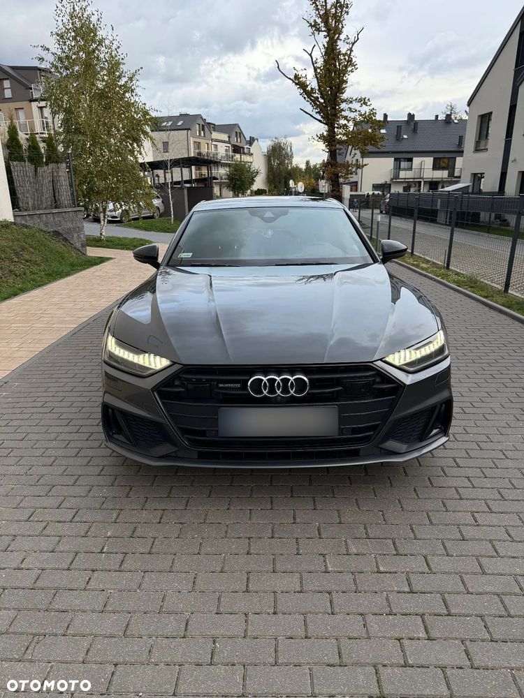 Audi A7 Sportback - 4