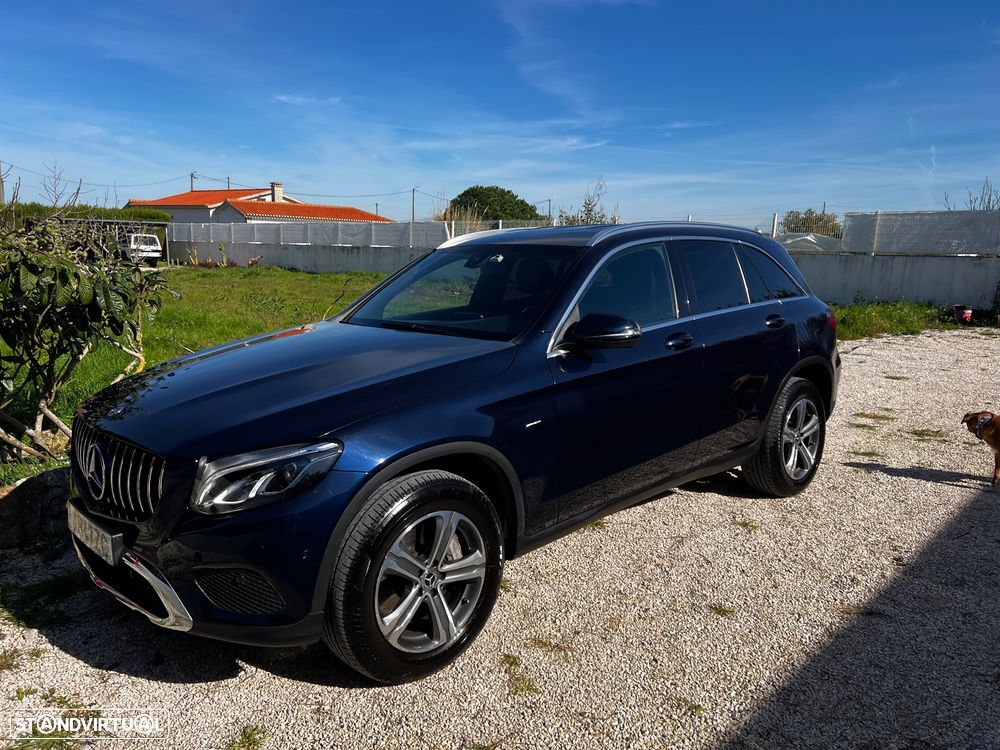 Mercedes-Benz GLC 350 - 1