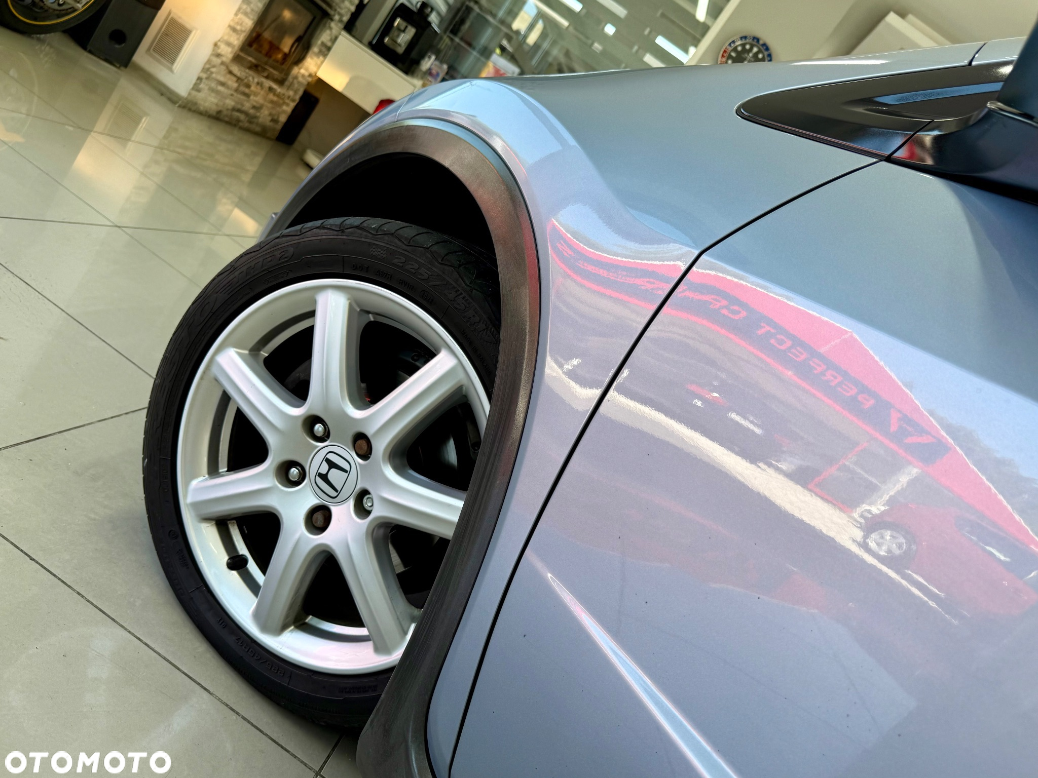 Honda Civic 2.2i-CTDi Sport - 20