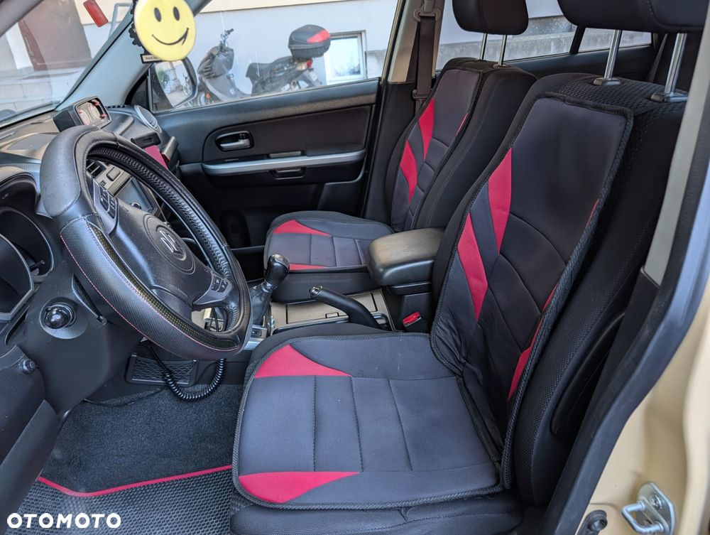 Suzuki Grand Vitara - 9