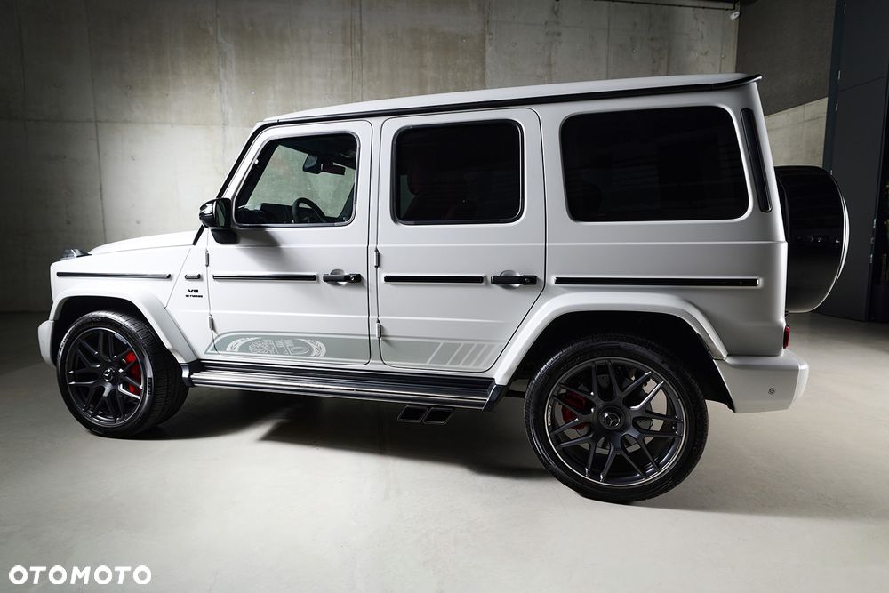 Mercedes-Benz Klasa G AMG 63 - 22